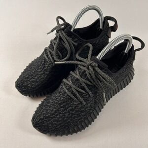 Adidas Yeezy‎ Boost 350 Pirate Black 2015 BB5350 Mens 5 Womens 6.5 Sneakers